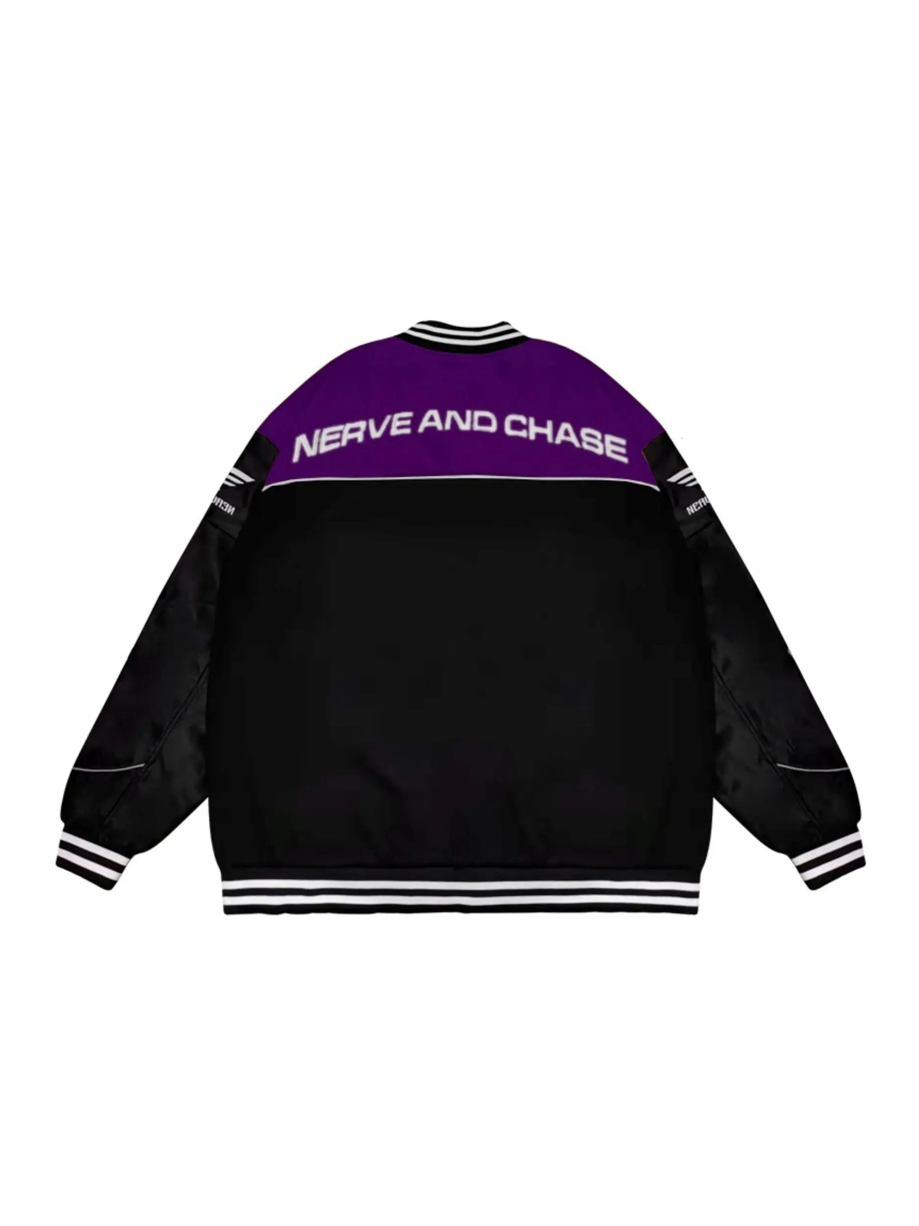 Pluto Nerve Biker Racer Jacket Pluto Clo uk | Official Website