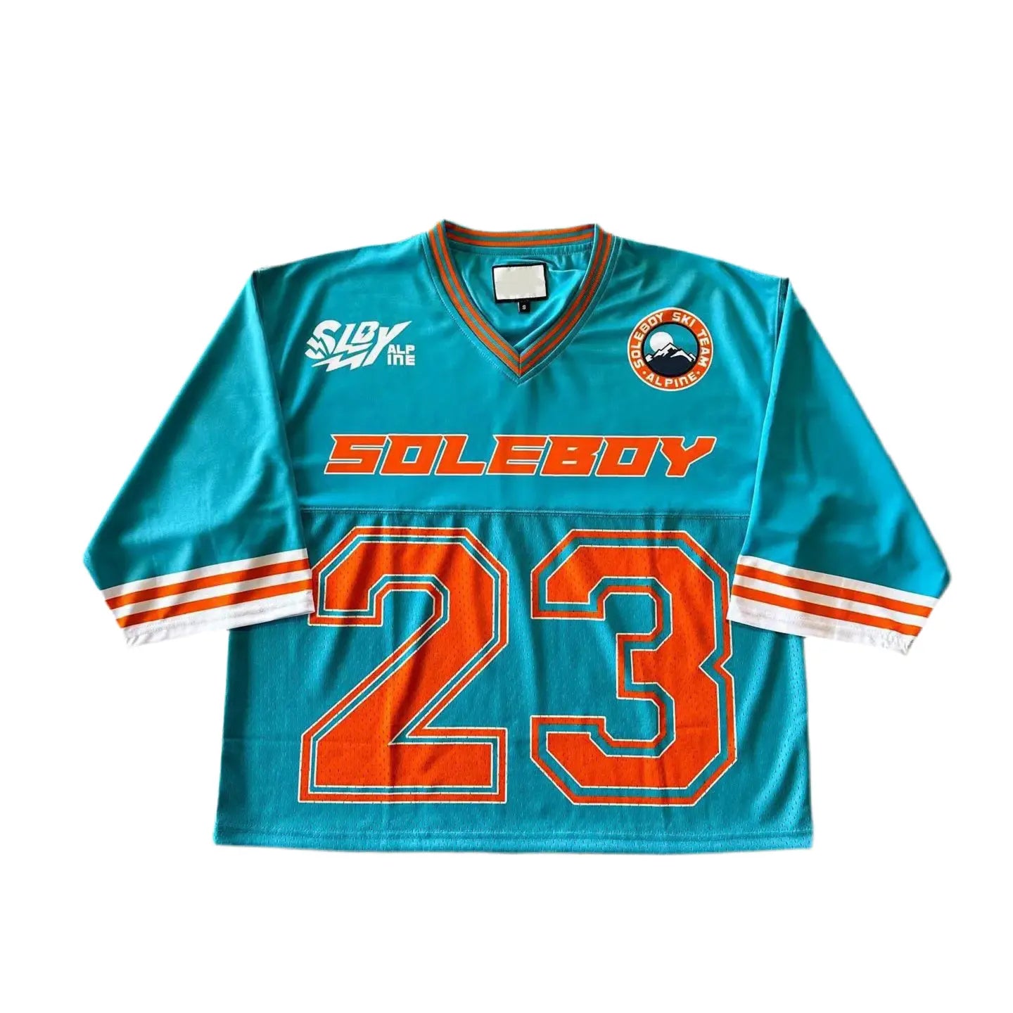 Pluto S Boy Oversized Sport Jersey T-Shirt Pluto Clo uk | Official Website