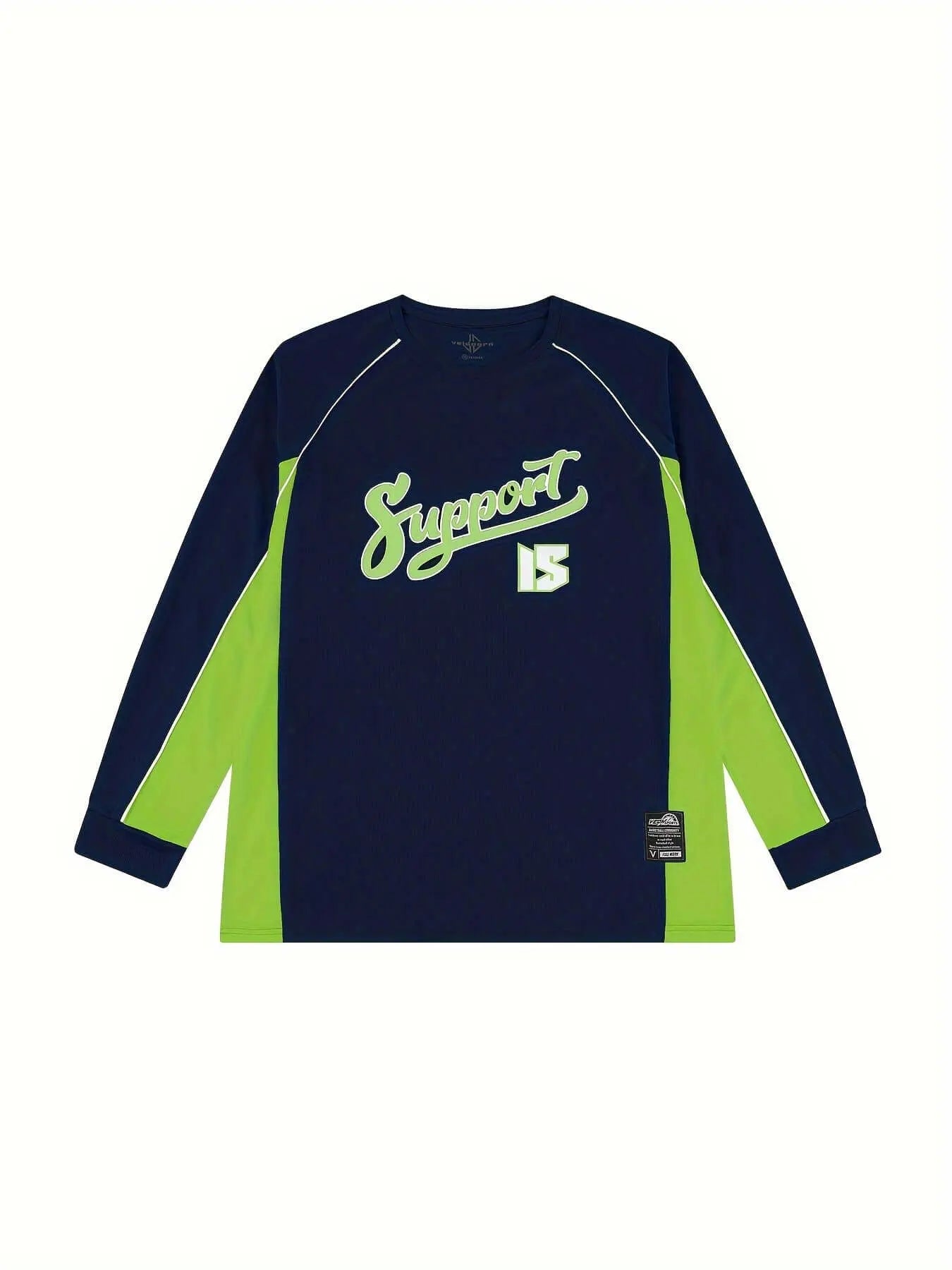 Pluto Support Long Sleeve Jersey Pluto Clo uk | Official Website