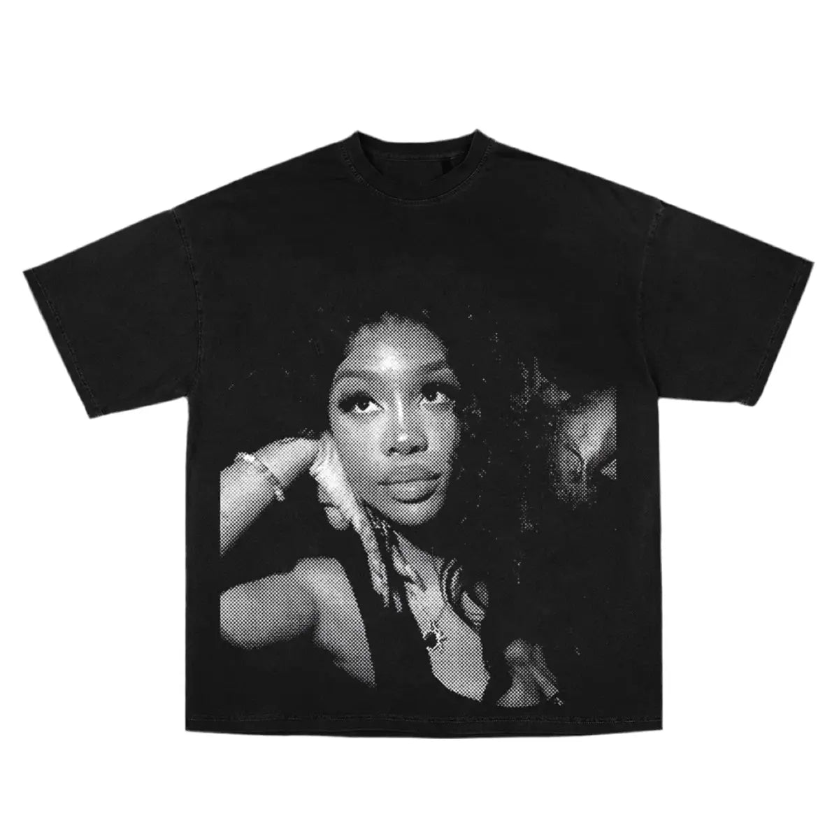 Pluto Sza Graphic T-Shirt Pluto Clo uk | Official Website