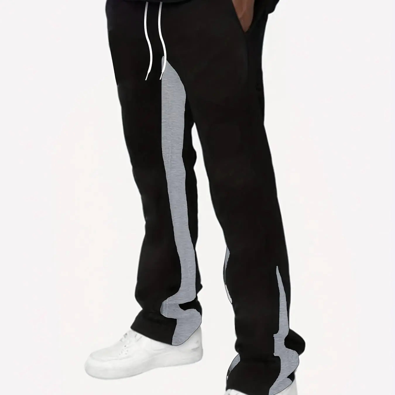 Pluto Casuals Basic Panel Jogger Pants Pluto Clo uk | Official Website