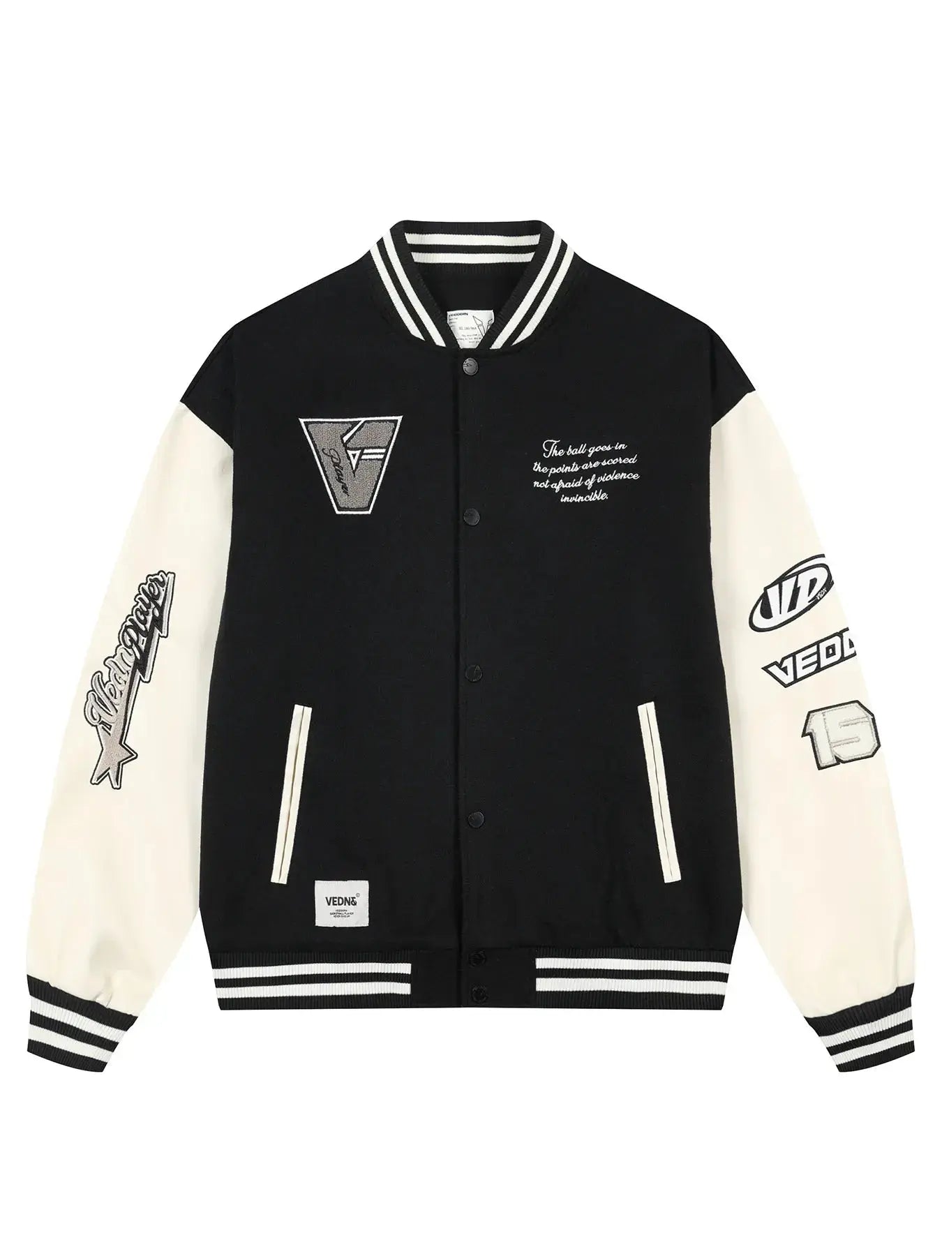 Pluto Casual Baller Varsity Jacket Pluto Clo uk | Official Website