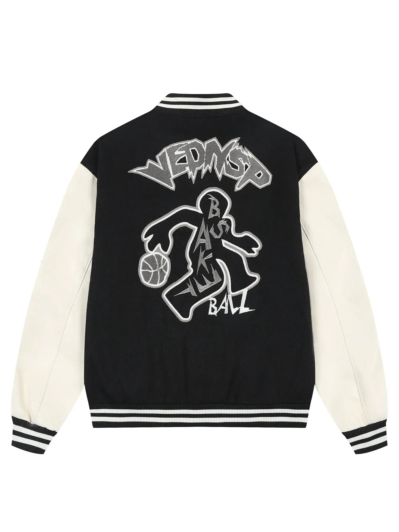 Pluto Casual Baller Varsity Jacket Pluto Clo uk | Official Website