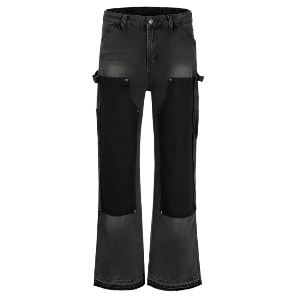 Pluto Premium Obsidian Carpenter Jeans Pluto Clo uk | Official Website