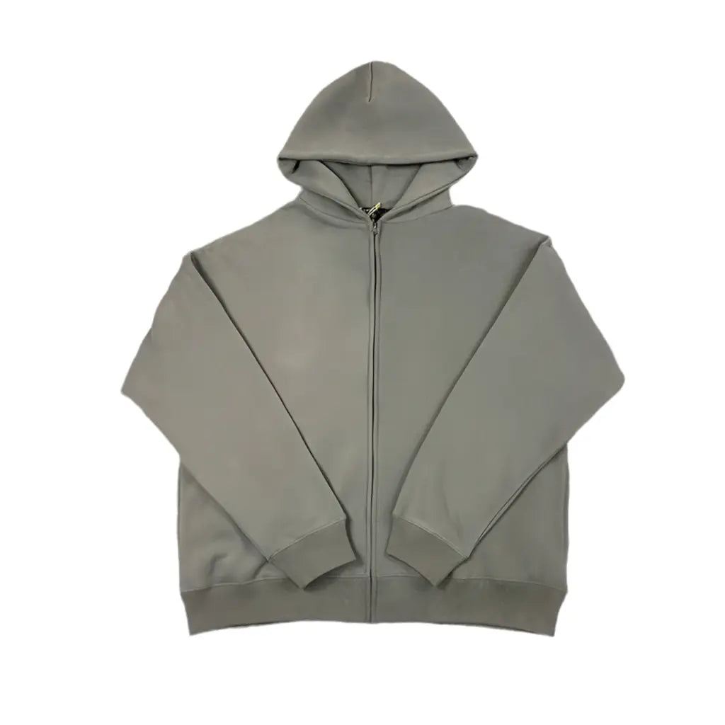 Pluto Confined Casual Zip up Hoodie Pluto Clo uk | Official Website