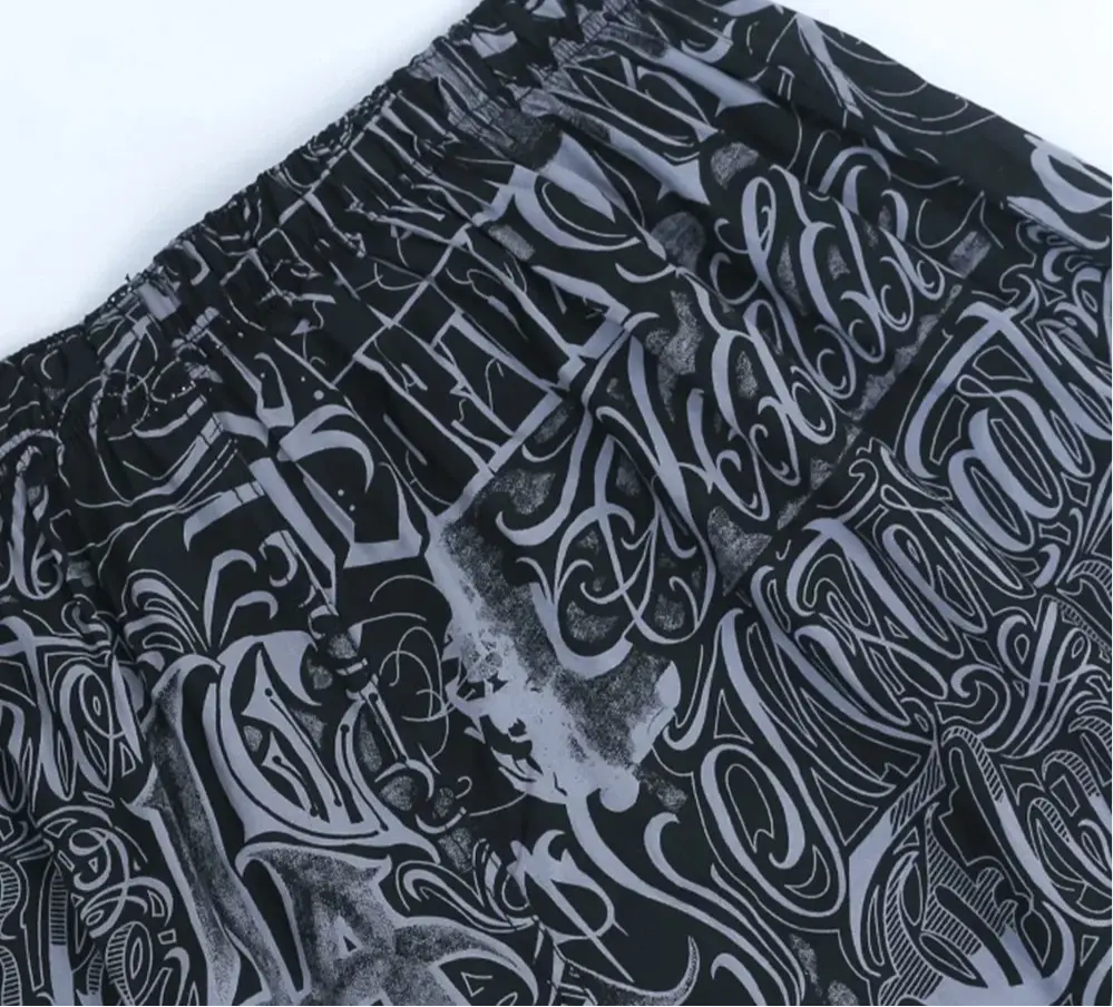 Pluto Ink’D Out Streetwear Men’s Shorts Pluto Clo uk | Official Website