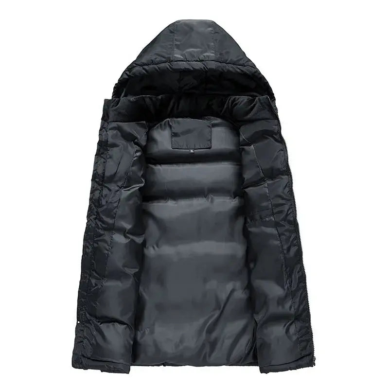 Pluto Obsidian Sleeveless Jacket Pluto Clo uk | Official Website