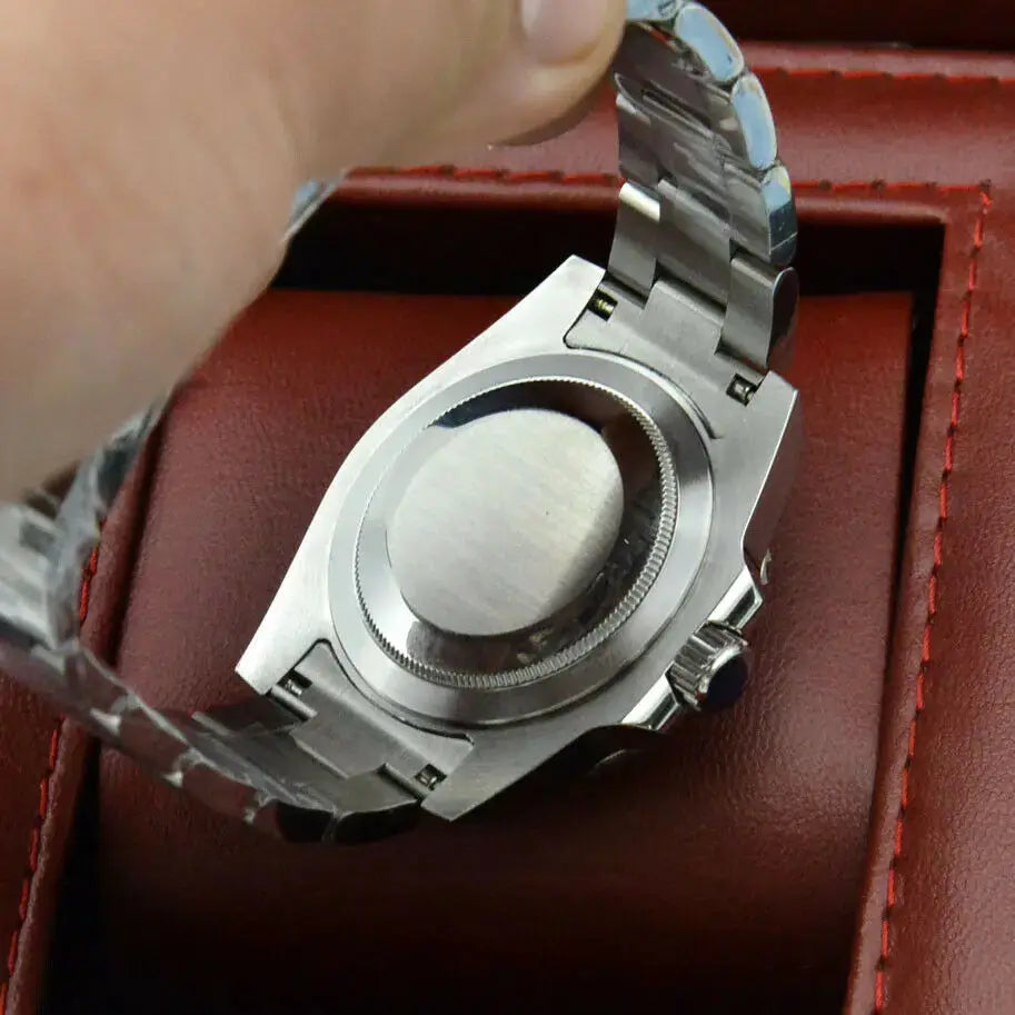 Pluto Surfing 40 Automatic Mechanical Watch Pluto Clo uk | Official Website
