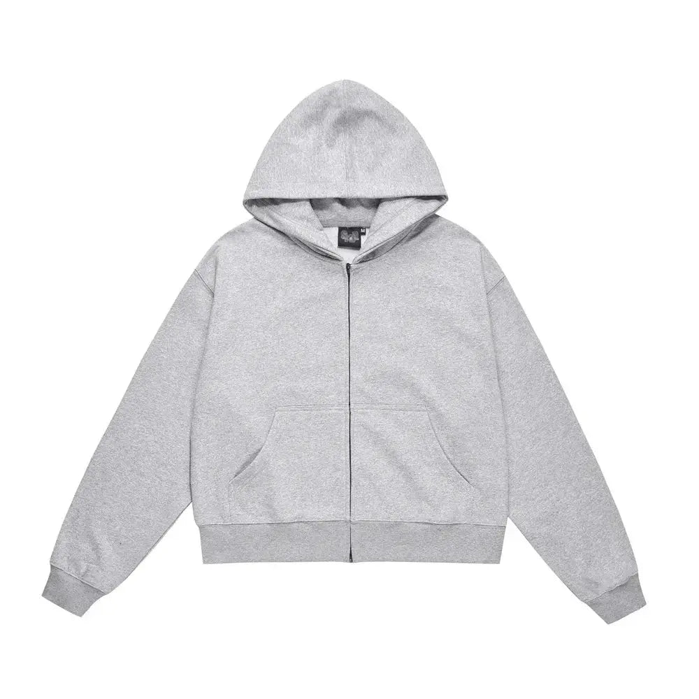 Pluto Casual Cloud Zip up Hoodie Pluto Clo uk | Official Website