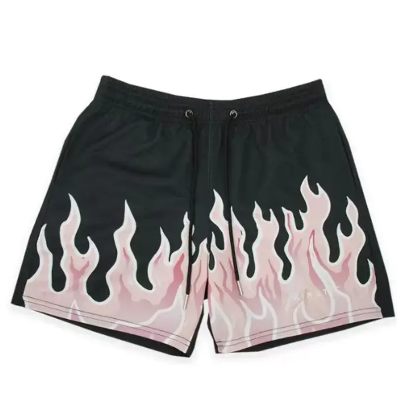 Pluto Flamingo Flame sports Men’s shorts Pluto Clo uk | Official Website