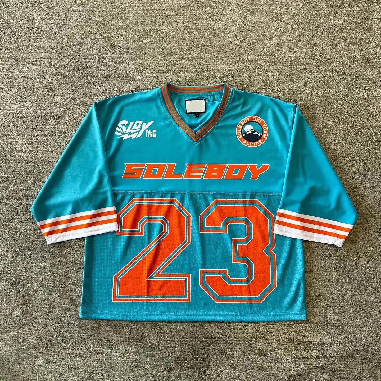 Pluto S Boy Oversized Sport Jersey T-Shirt Pluto Clo uk | Official Website