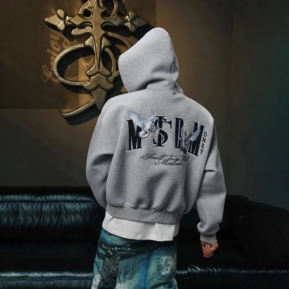 Pluto Archangel zip up Mens Hoodie Pluto Clo uk | Official Website