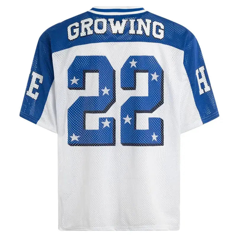 Pluto 22 Growing Jersey T-Shirt Pluto Clo uk | Official Website