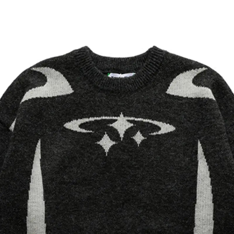 Pluto Astral Sweater Crewneck Streetwear Pluto Clo uk | Official Website
