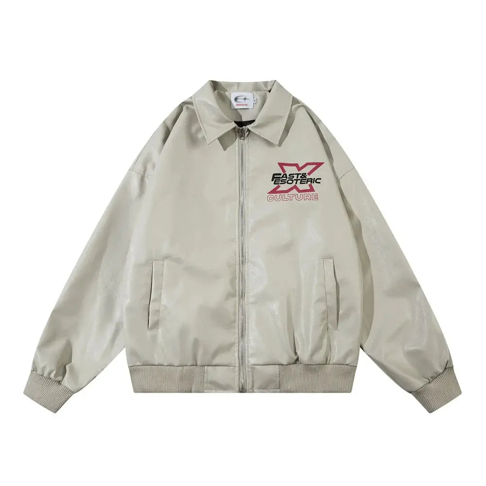 Pluto Valiant Muscle Auto Jacket Pluto Clo uk | Official Website