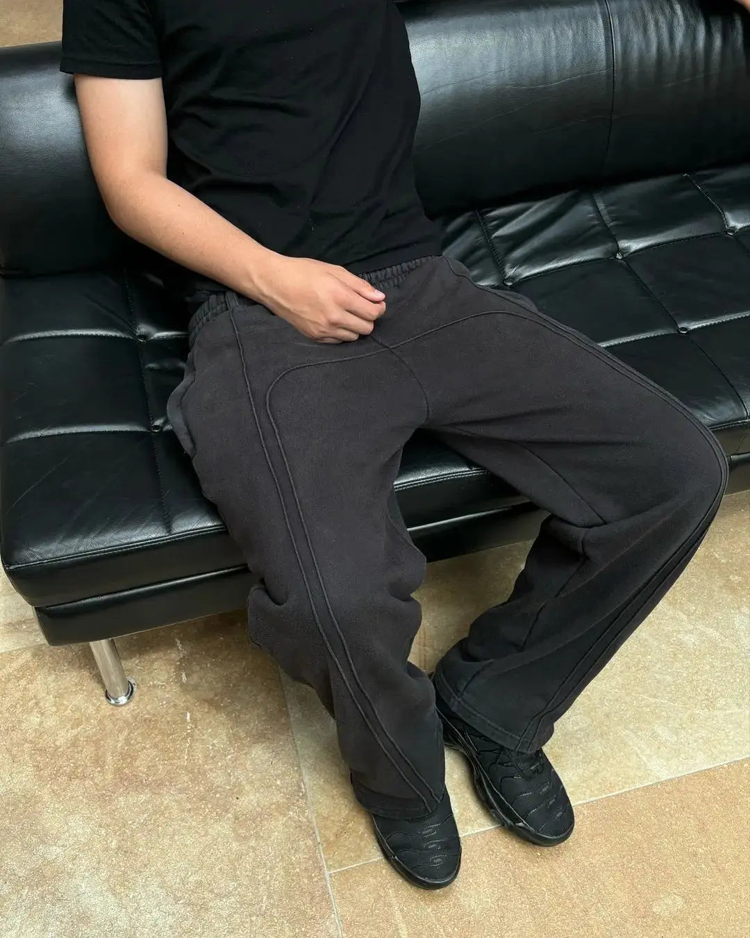 Pluto Splice Comfort Joggers Pluto Clo uk | Official Website