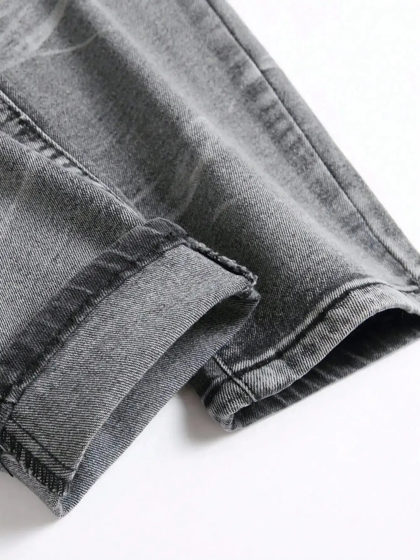 Pluto Slate Stitch Slim fit Jeans My Store