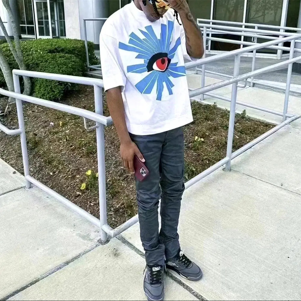 Pluto Real Eyes T-Shirt Pluto Clo uk | Official Website