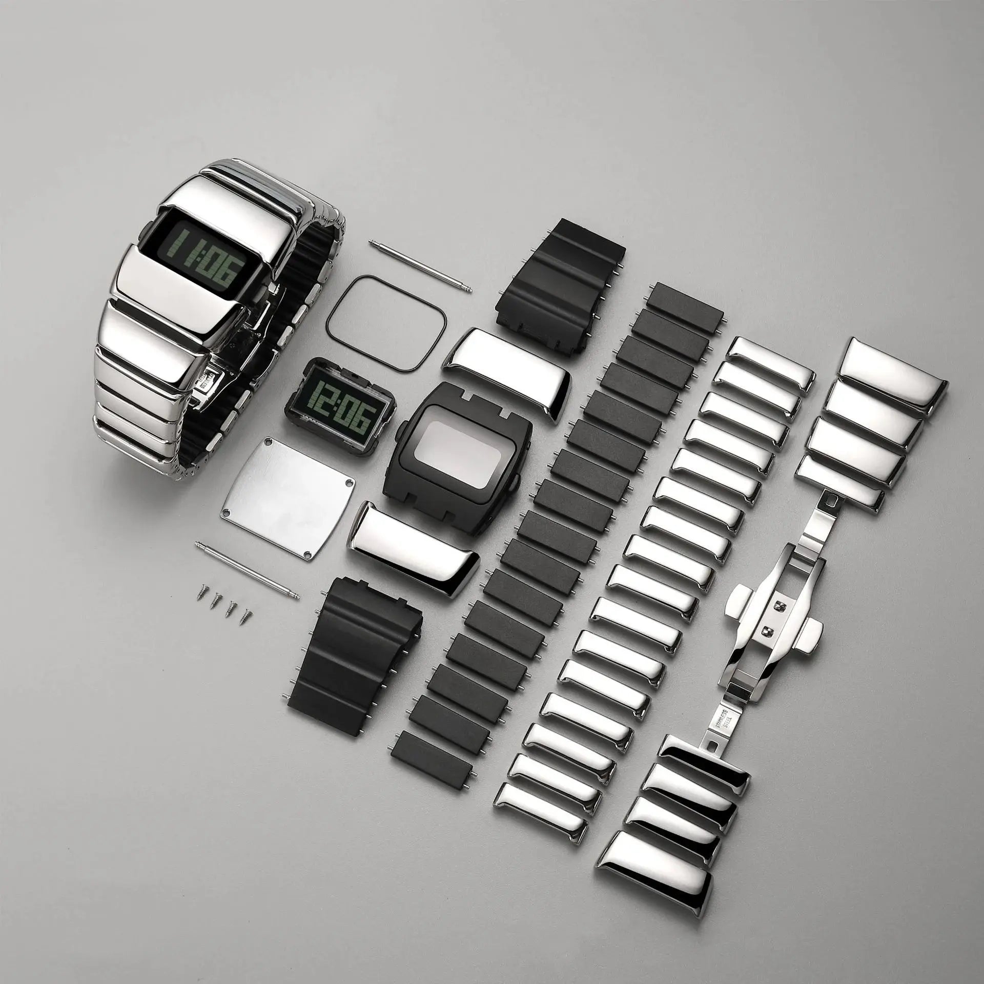 Pluto O-Money 
Digi Streetwear Watch Pluto Clo uk | Official Website