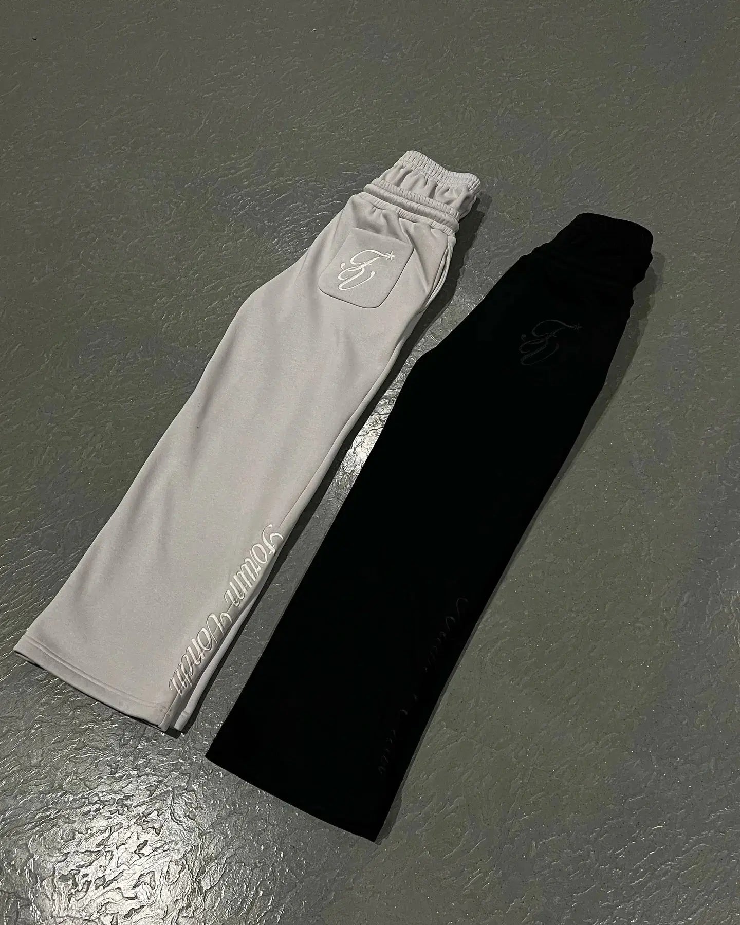 Pluto Luh Calm Baggy Sweats Pluto Clo uk | Official Website