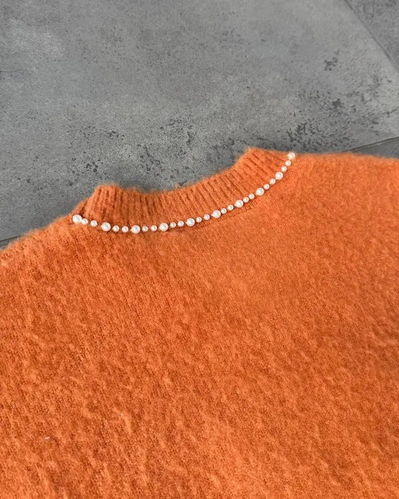 Pluto Jesus “Trust in Him” crewneck Jumper Pluto Clo uk | Official Website