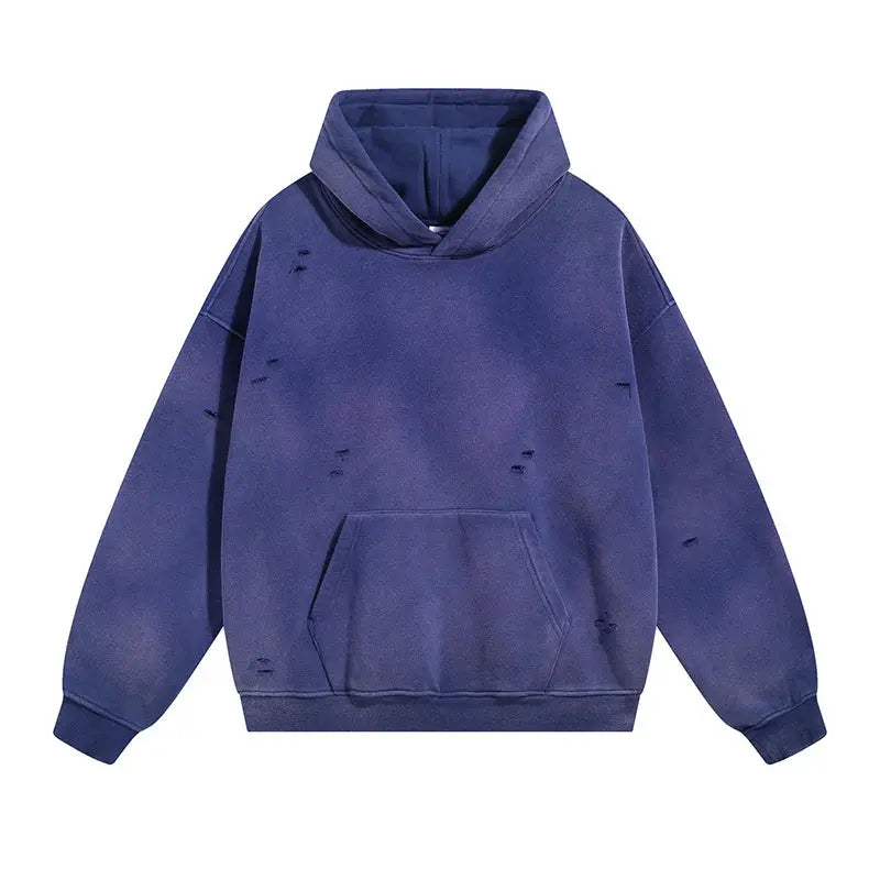 Pluto BlueMacaw Hoodie Pluto Clo uk | Official Website