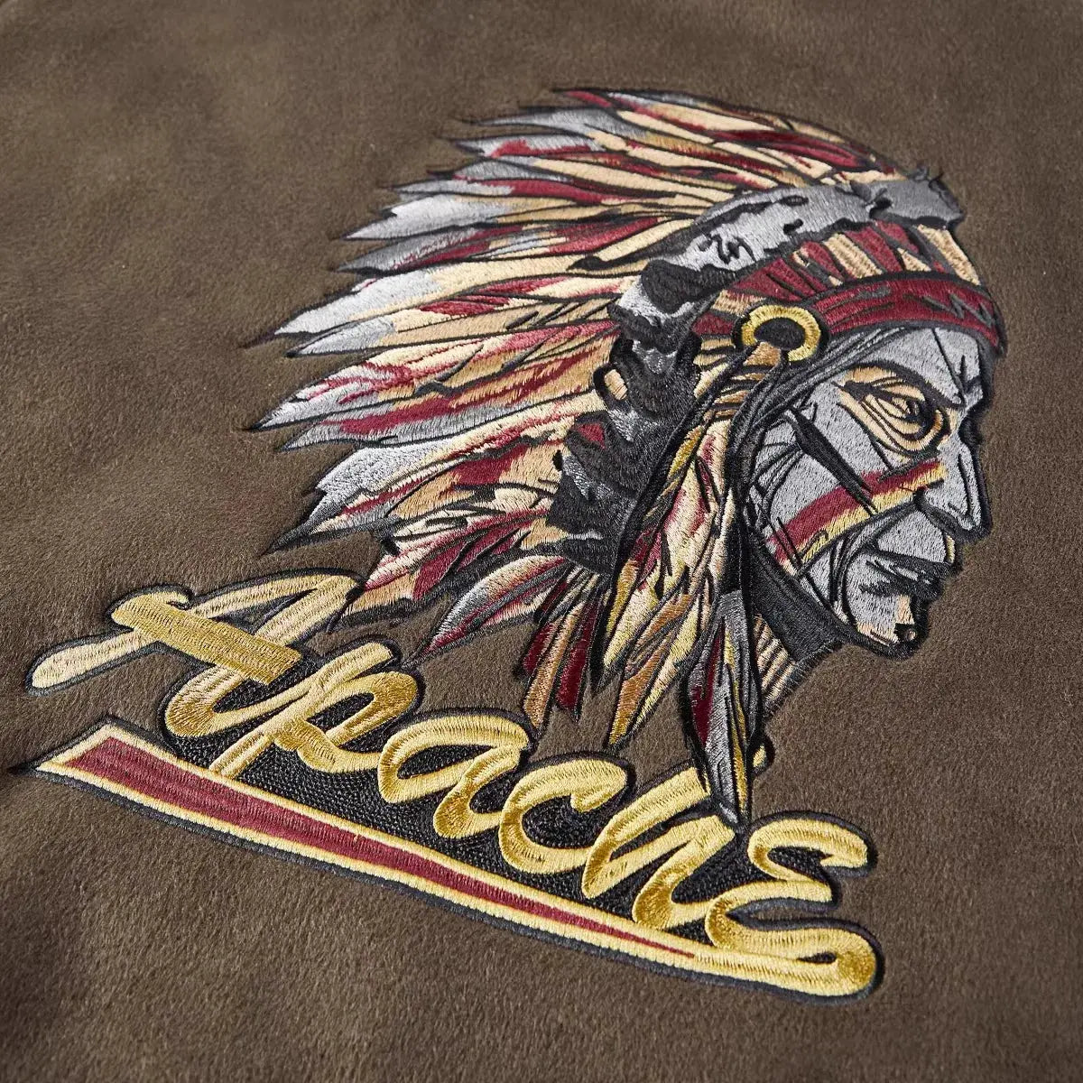 Pluto Bronws Retro Varsity Jacket Collar Cotton Jacket Pluto Clo uk | Official Website