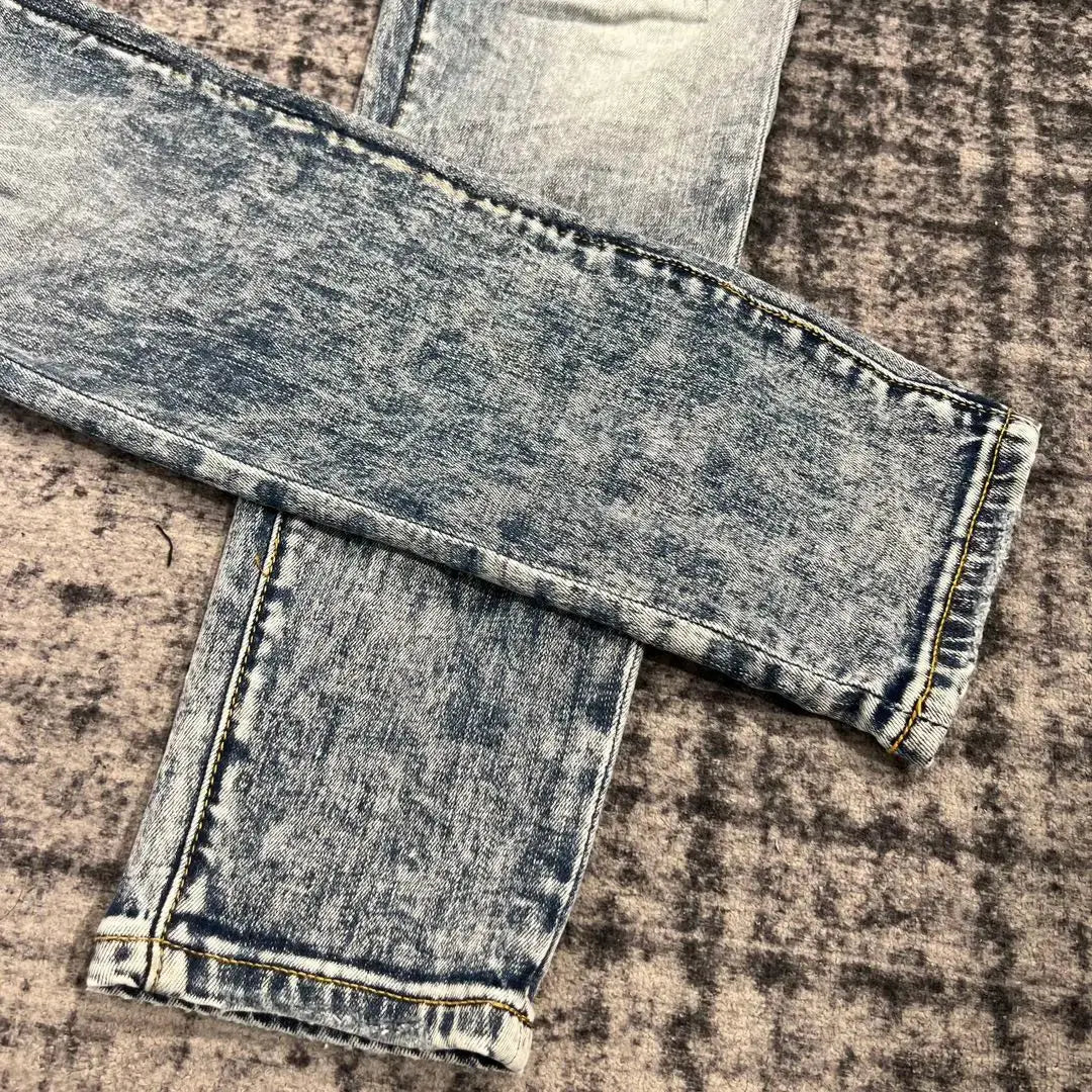 Pluto Skydweller Denim Jeans Pluto Clo uk | Official Website