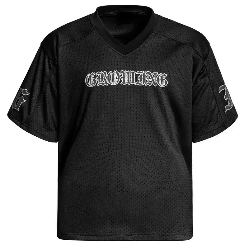Pluto Growing Jersey T-Shirt Pluto Clo uk | Official Website