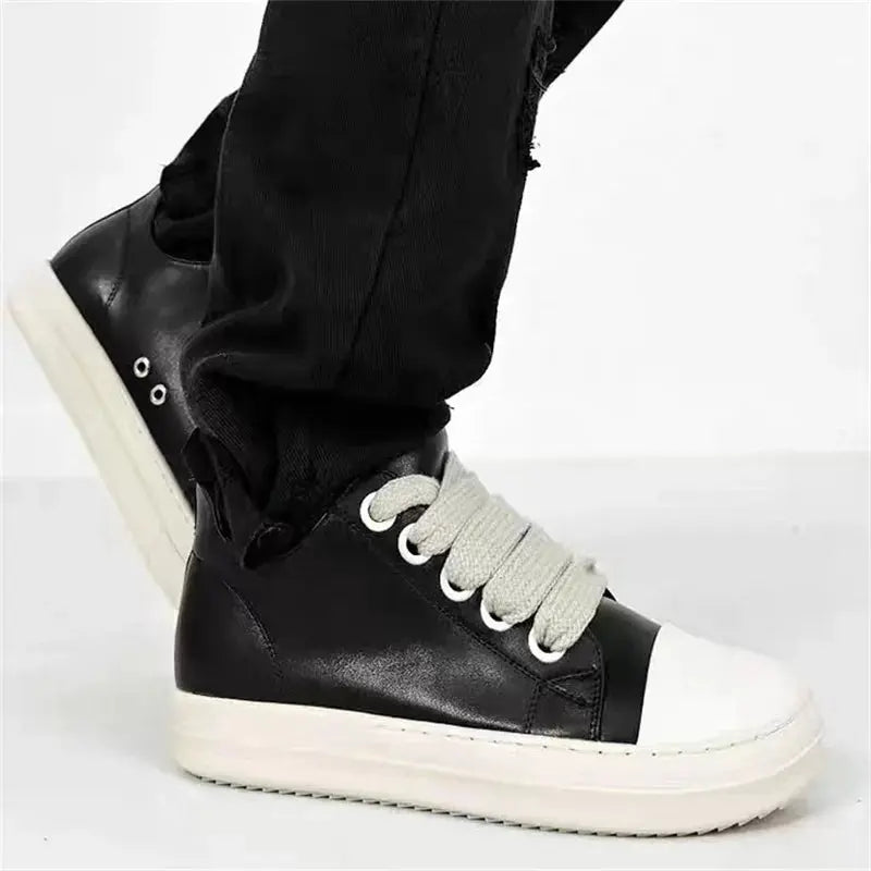 Pluto Pacini Platform Streetwear Trainer Pluto Clo uk | Official Website