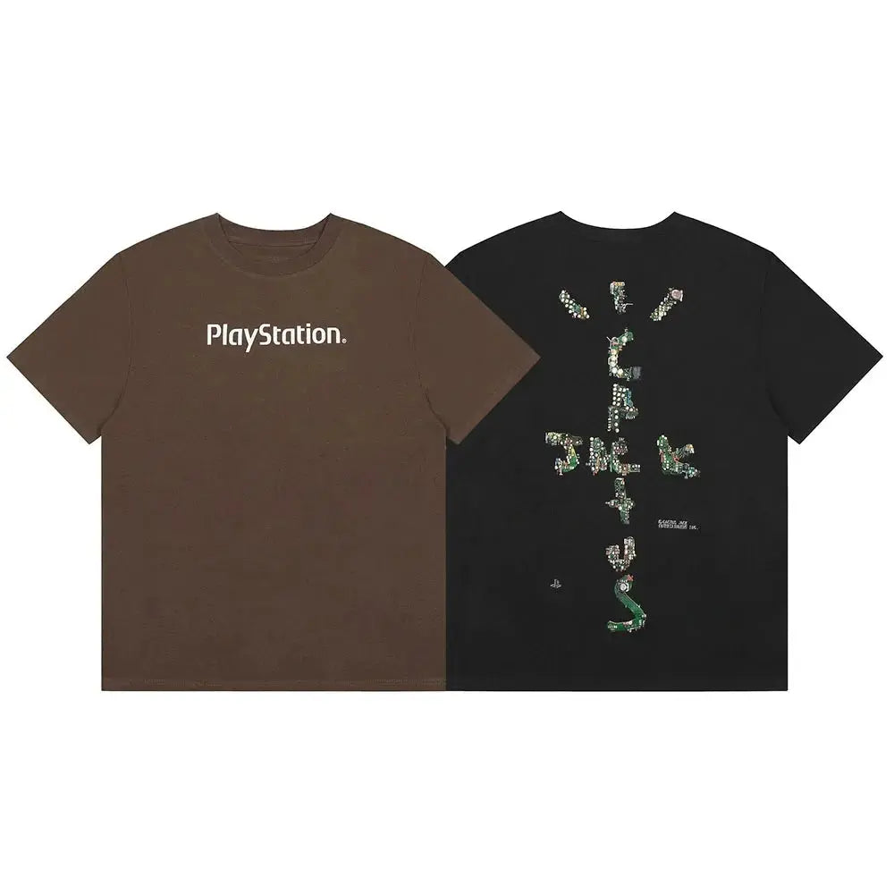 Pluto Cactus Jack tee Pluto Clo uk | Official Website