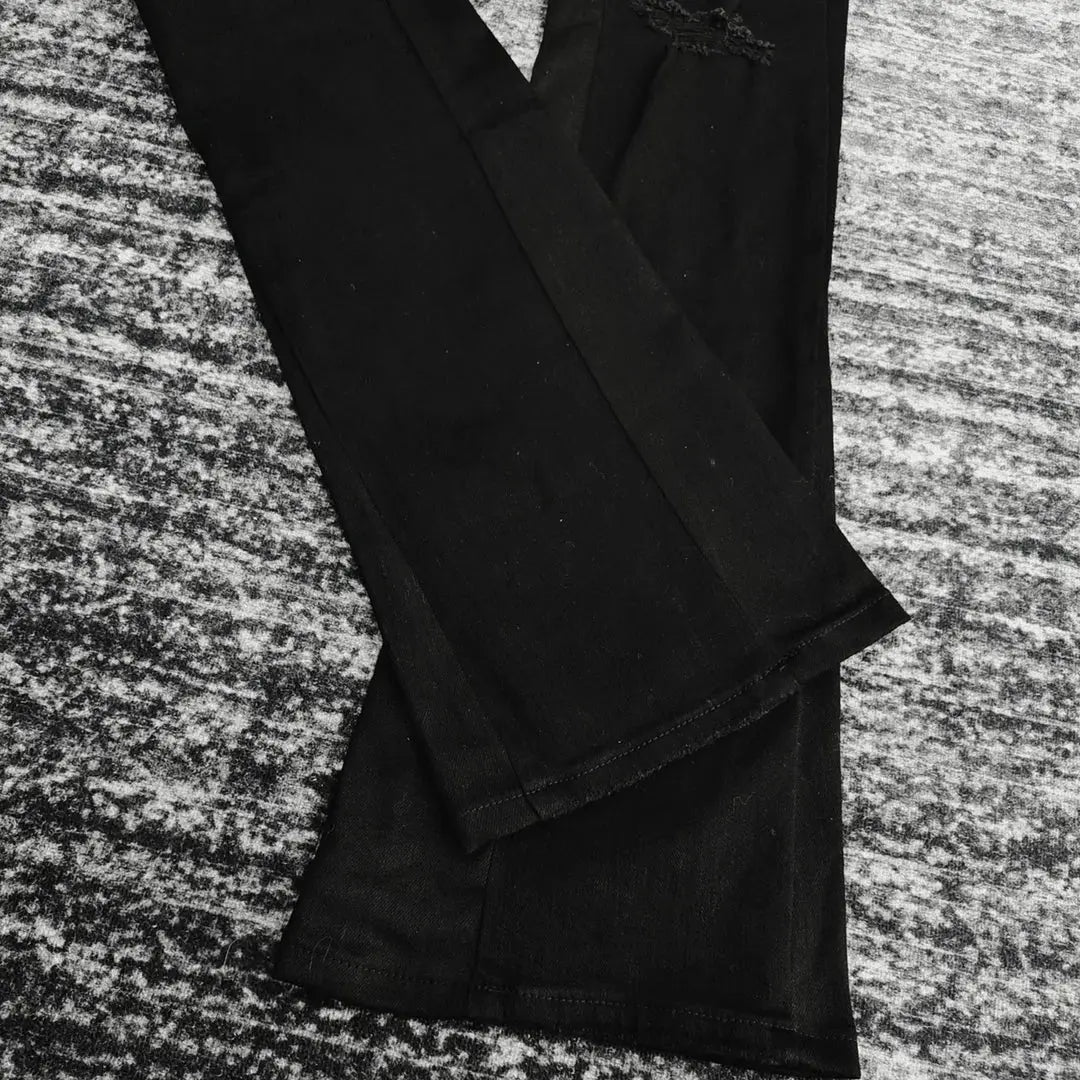 Pluto Baron Obsidian Flared jeans Pluto Clo uk | Official Website