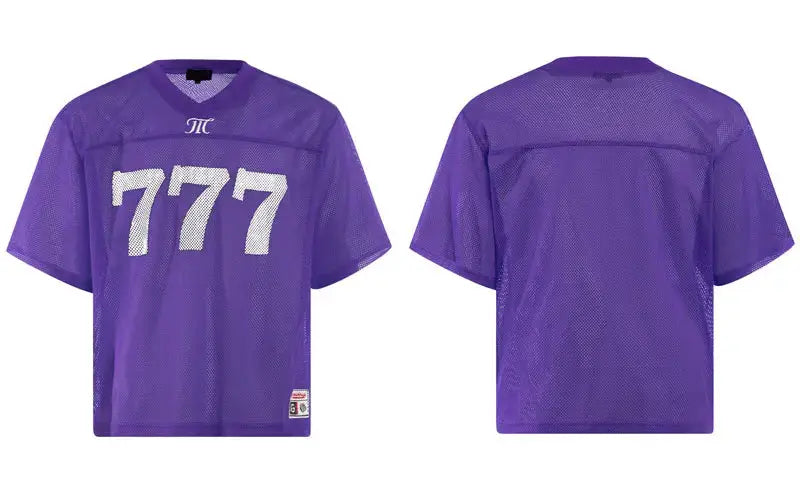 Pluto 777 Wisdom Jersey Purple/Indigo Pluto Clo uk | Official Website