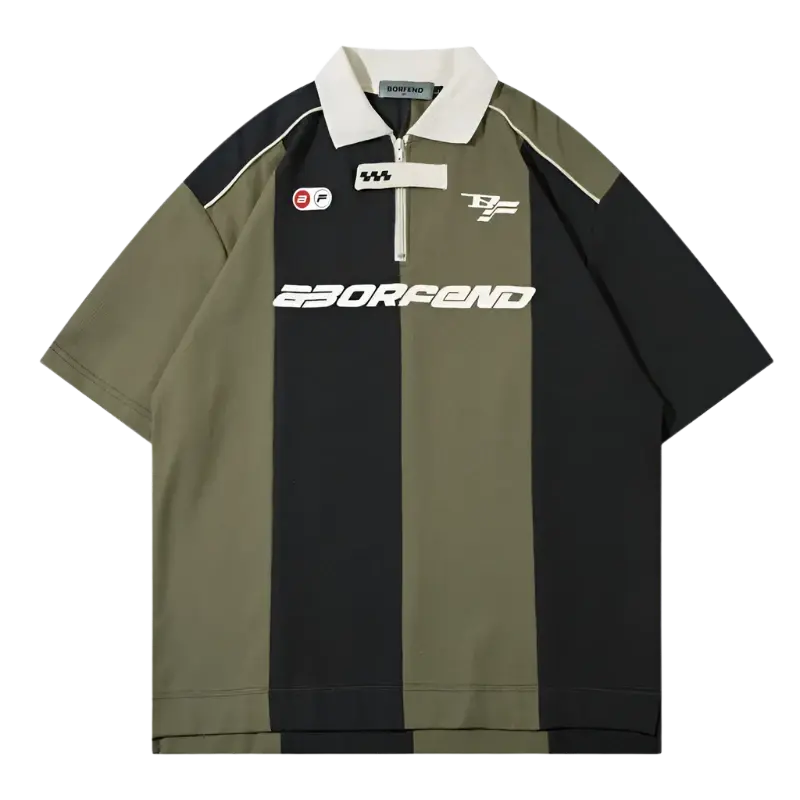 Pluto Golf Lapel Polo T-Shirt Pluto Clo uk | Official Website