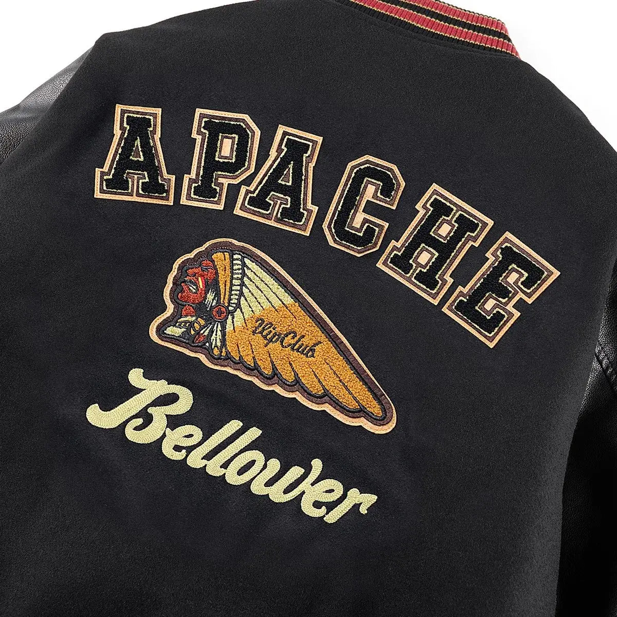 Pluto Apache Varsity Jacket Pluto Clo uk | Official Website