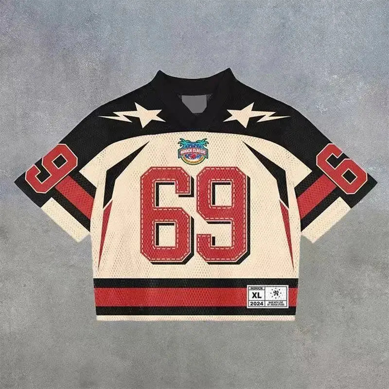 Pluto Starblood Jersey T-shirt Pluto Clo uk | Official Website