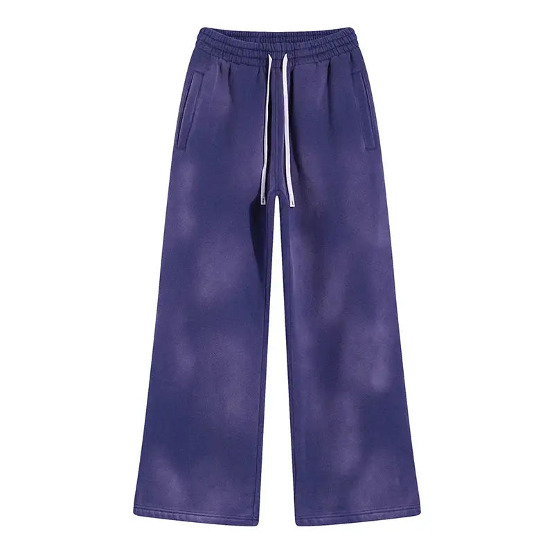Pluto Blue Macaw Joggers/Sweatpants Pluto Clo uk | Official Website
