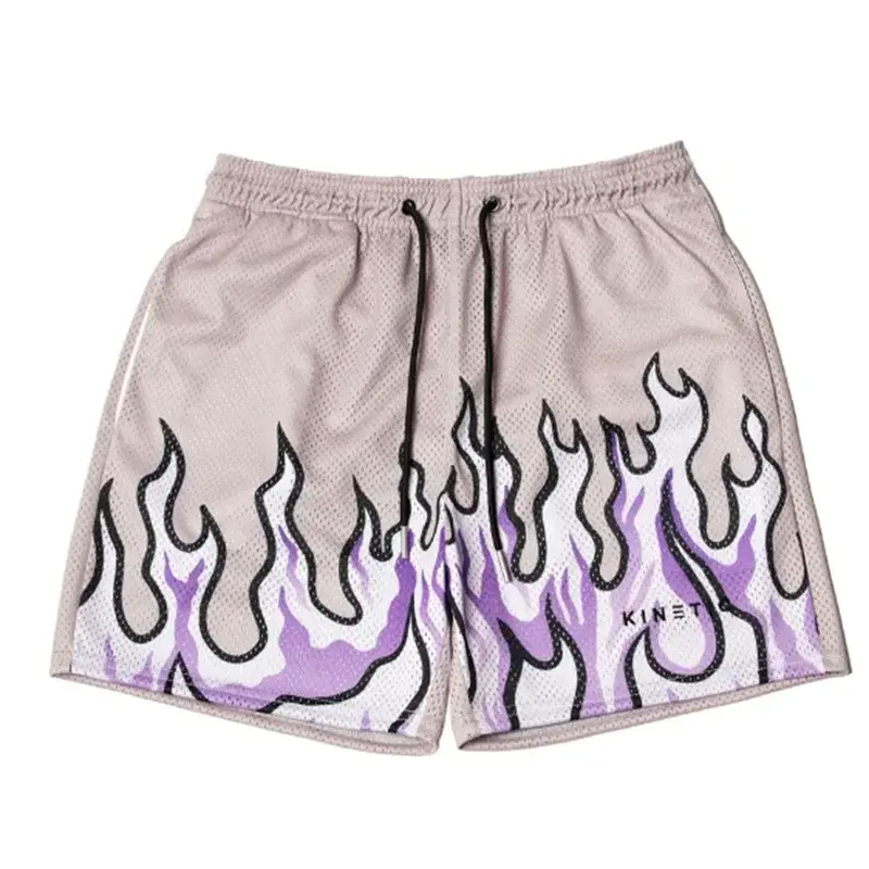 Pluto Flamingo Flame sports Men’s shorts Pluto Clo uk | Official Website