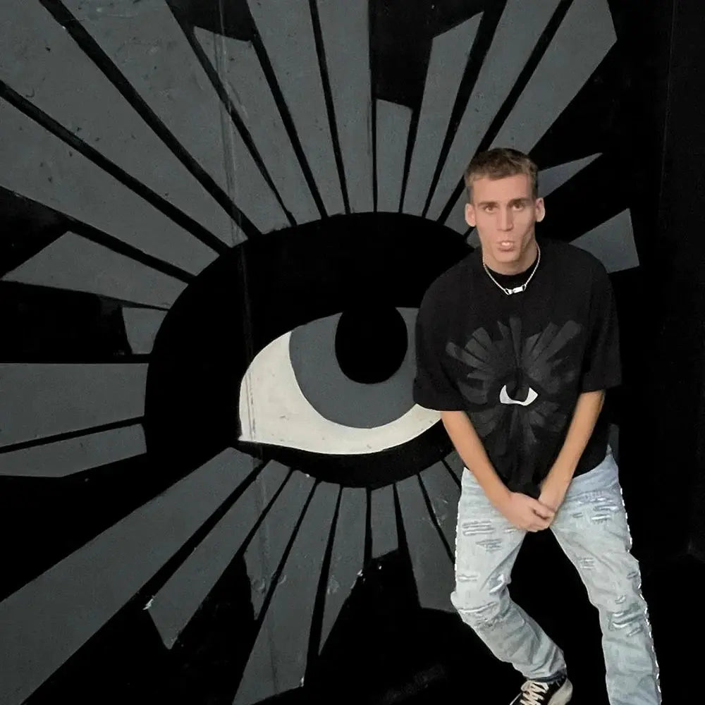 Pluto Real Eyes T-Shirt Pluto Clo uk | Official Website
