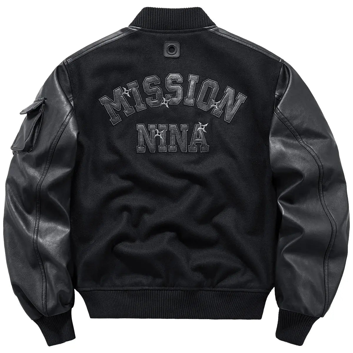 Pluto Shuriken Bomber Jacket Pluto Clo uk | Official Website