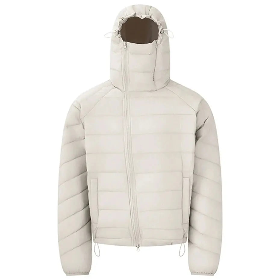 Pluto Sidewinder OG Puffer Jacket — Heavyweight Winter Streetwear Puffer for Men & Women | Warm Quilted Coat Pluto Clo uk | Official Website