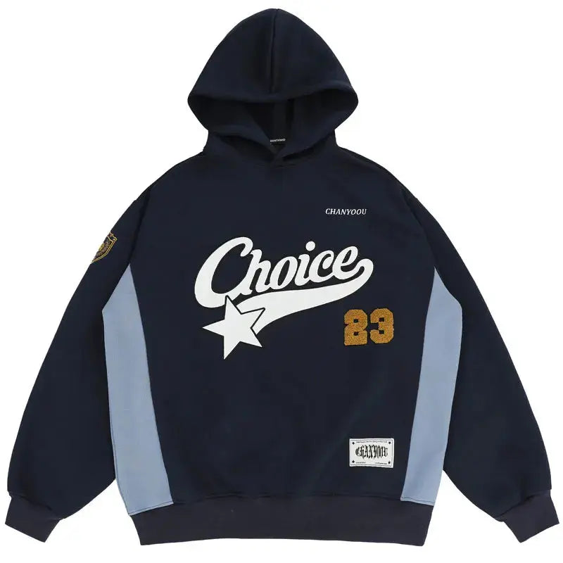 Pluto Star Choice Pullover Hoodie Pluto Clo uk | Official Website