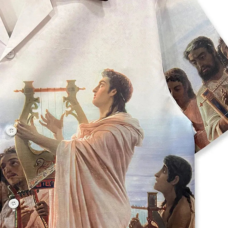 Pluto Disciple Shirt Mens Christian shirt Pluto Clo uk | Official Website