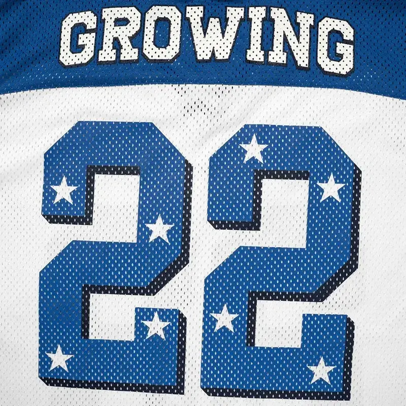 Pluto 22 Growing Jersey T-Shirt Pluto Clo uk | Official Website