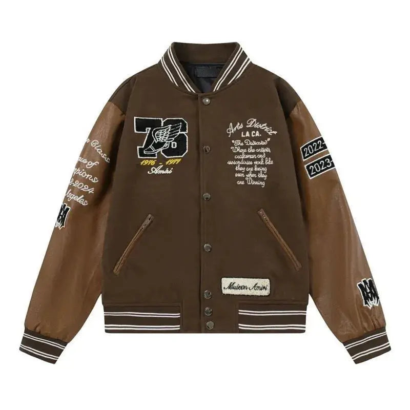Pluto XBaller Varsity Jakcet Pluto Clo uk | Official Website