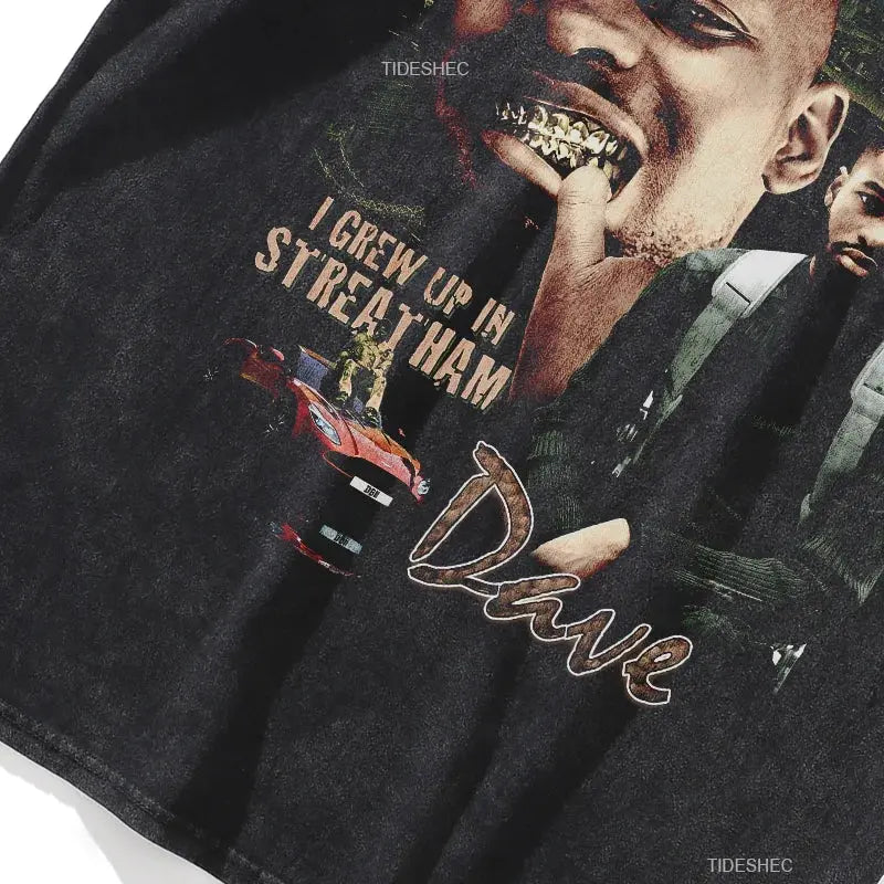 Pluto Santan Dave Homage T-Shirt Pluto Clo uk | Official Website