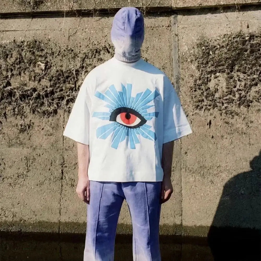 Pluto Real Eyes T-Shirt Pluto Clo uk | Official Website