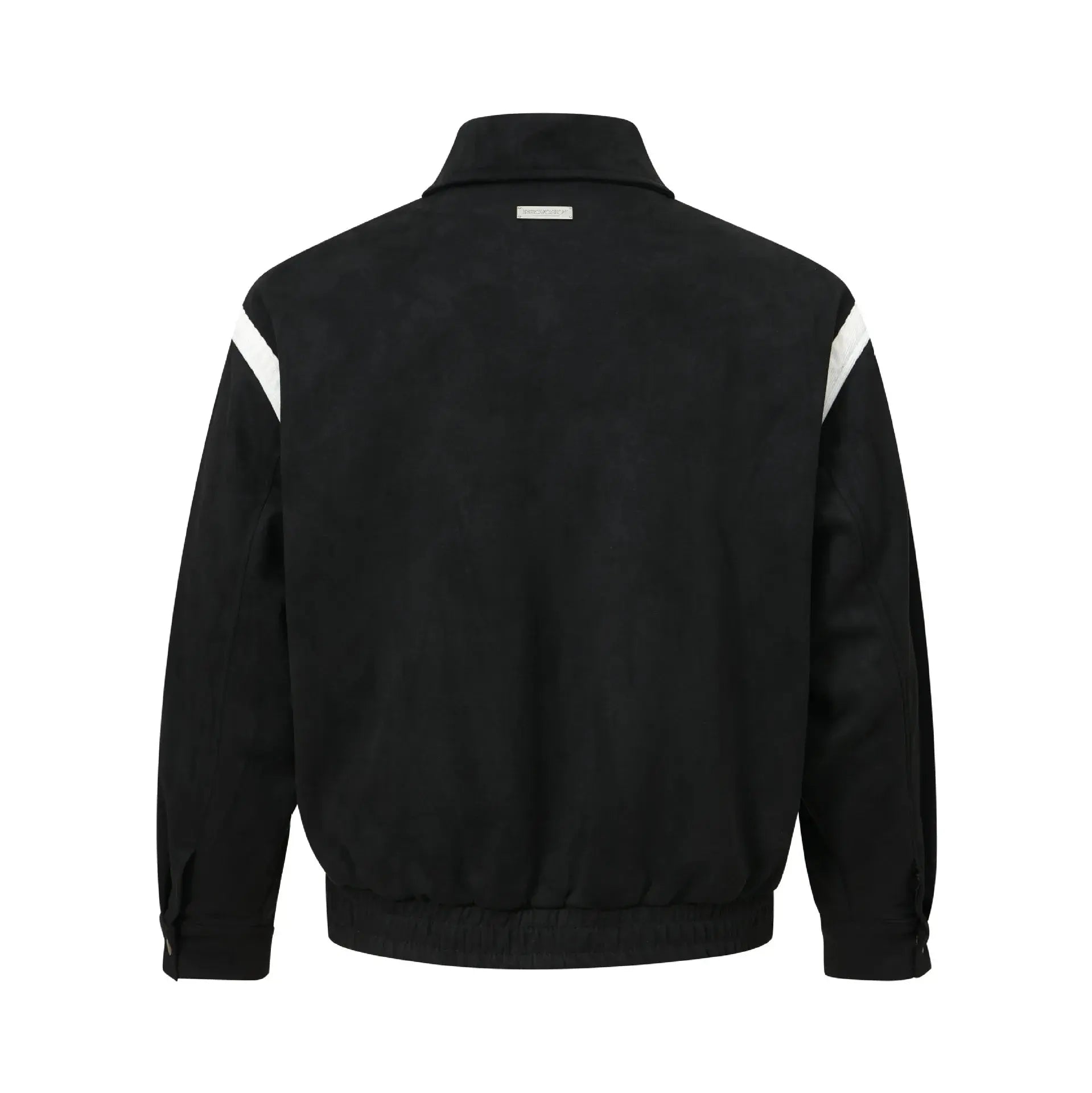 Pluto Contrast Splice Jacket Pluto Clo uk | Official Website