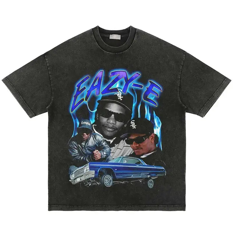 Pluto NWA homage Respect Graphic Tee V2 Pluto Clo uk | Official Website