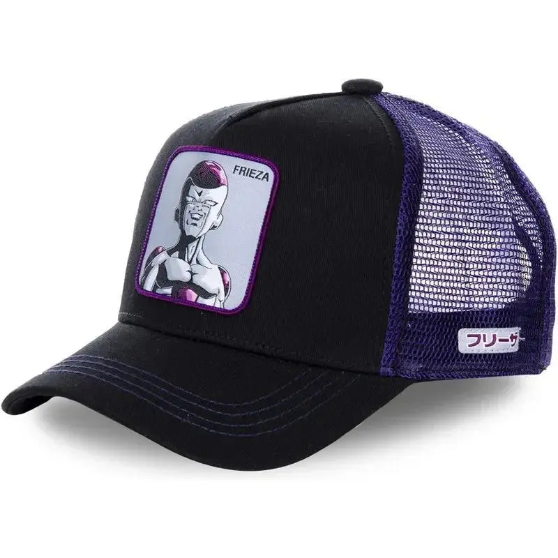 Pluto Z Fighters Cap Multiple Choices Pluto Clo uk | Official Website